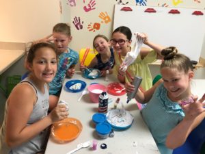 kids slime birthday party totowa nj