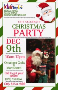 Santa and Christmas crafts