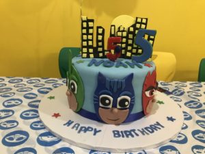 Birthday Parties for Kids in New Jersey