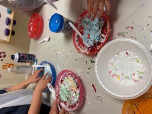 Slime Birthday Party in Totowa New Jersey