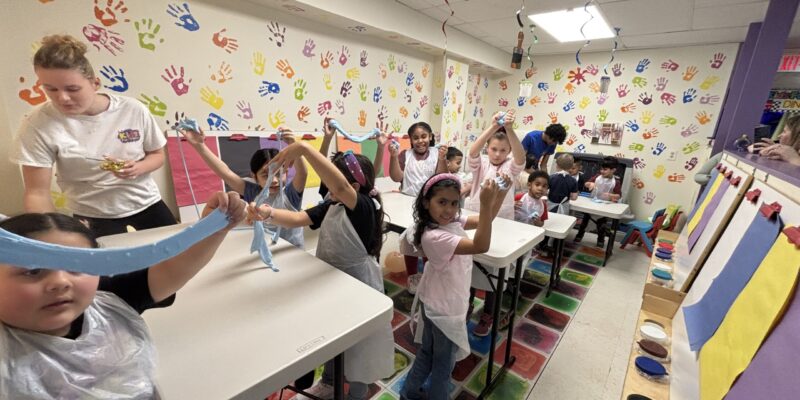 KidsFunTimeArtsandCraftsRoominNewJersey