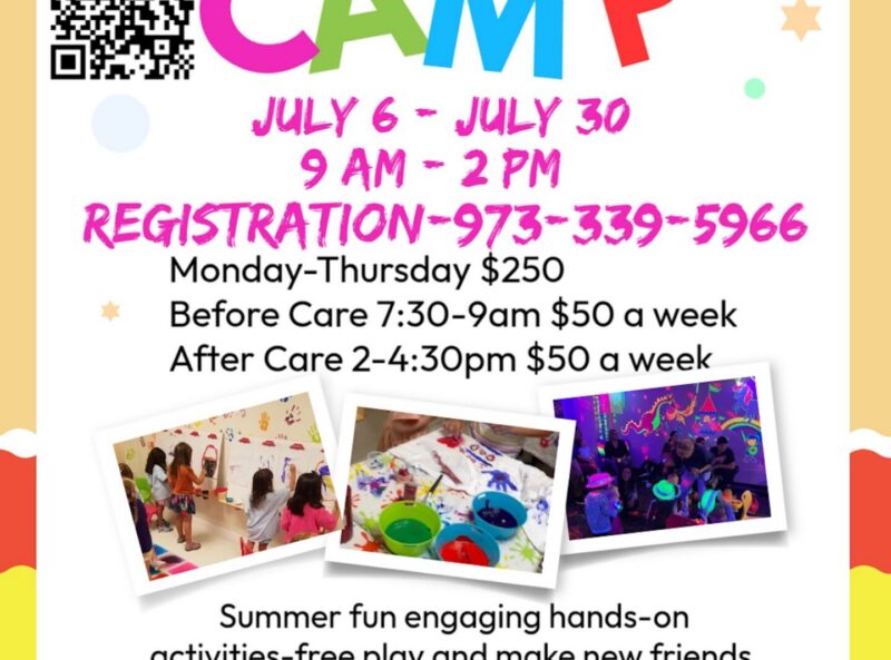 Kids FunTime Totowa NJ Summer Camp